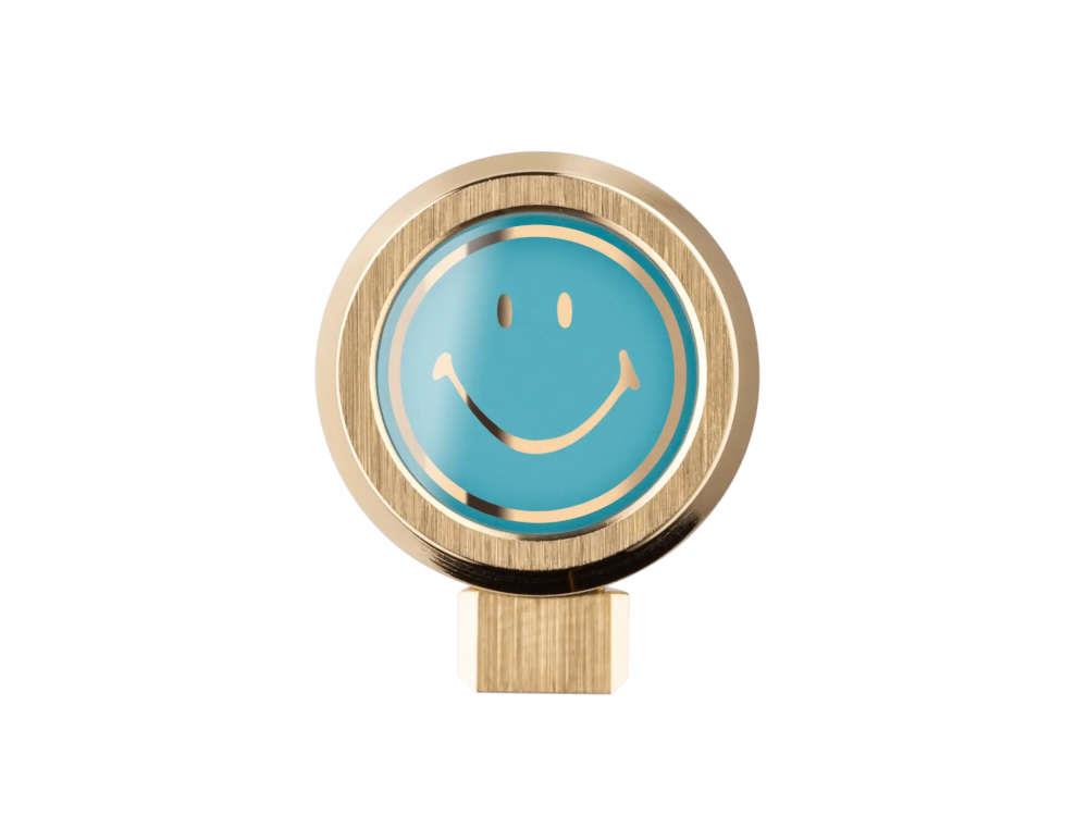 Stylo Plume Montegrappa Smiley Heritage The Sourire, ISZES-4S