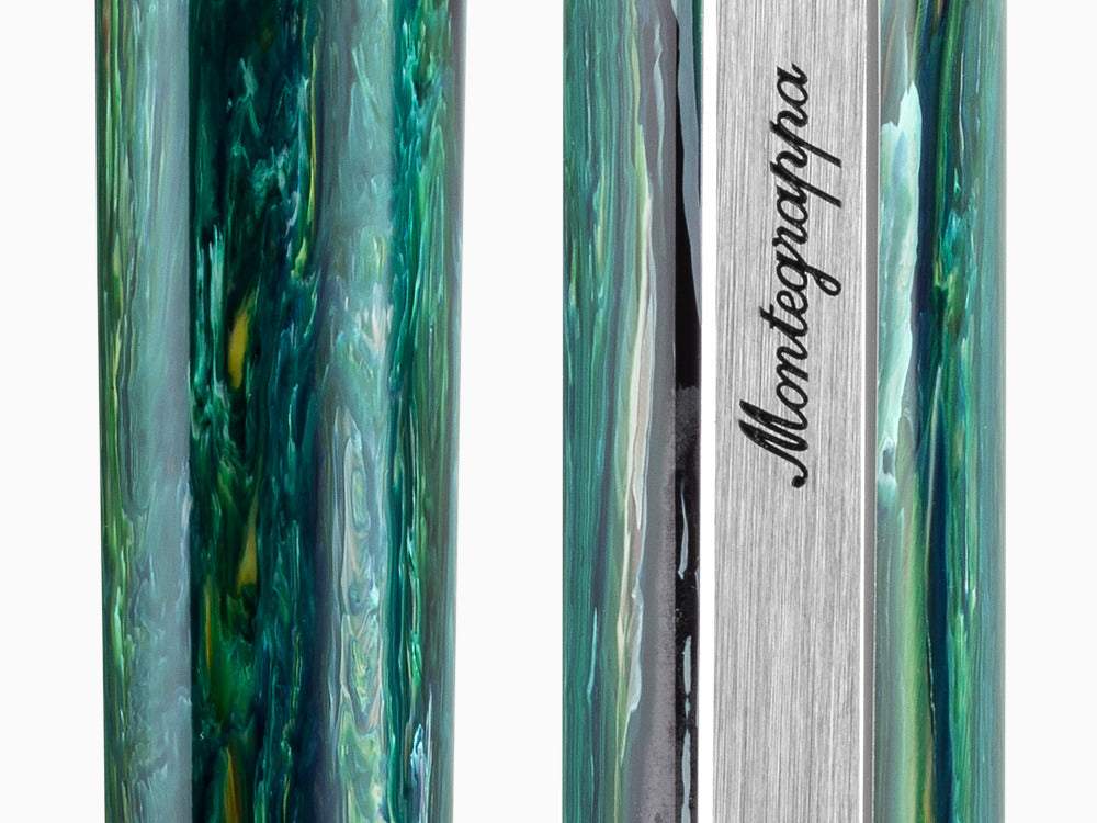 Stylo Plume Montegrappa Zero Zodiac Sagittarius, 14K, LE, ISZEZ-4P-G10