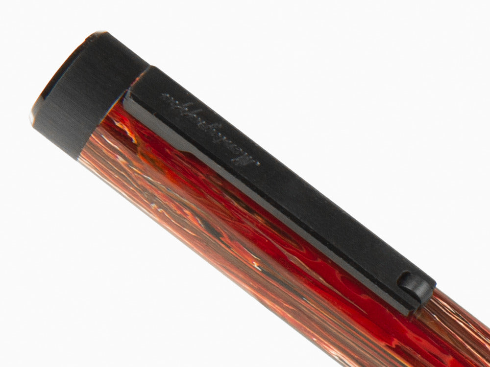 Stylo bille Montegrappa Zero Zodiac Scorpio, Montegrappite, PVD, ISZEZBIC-R4