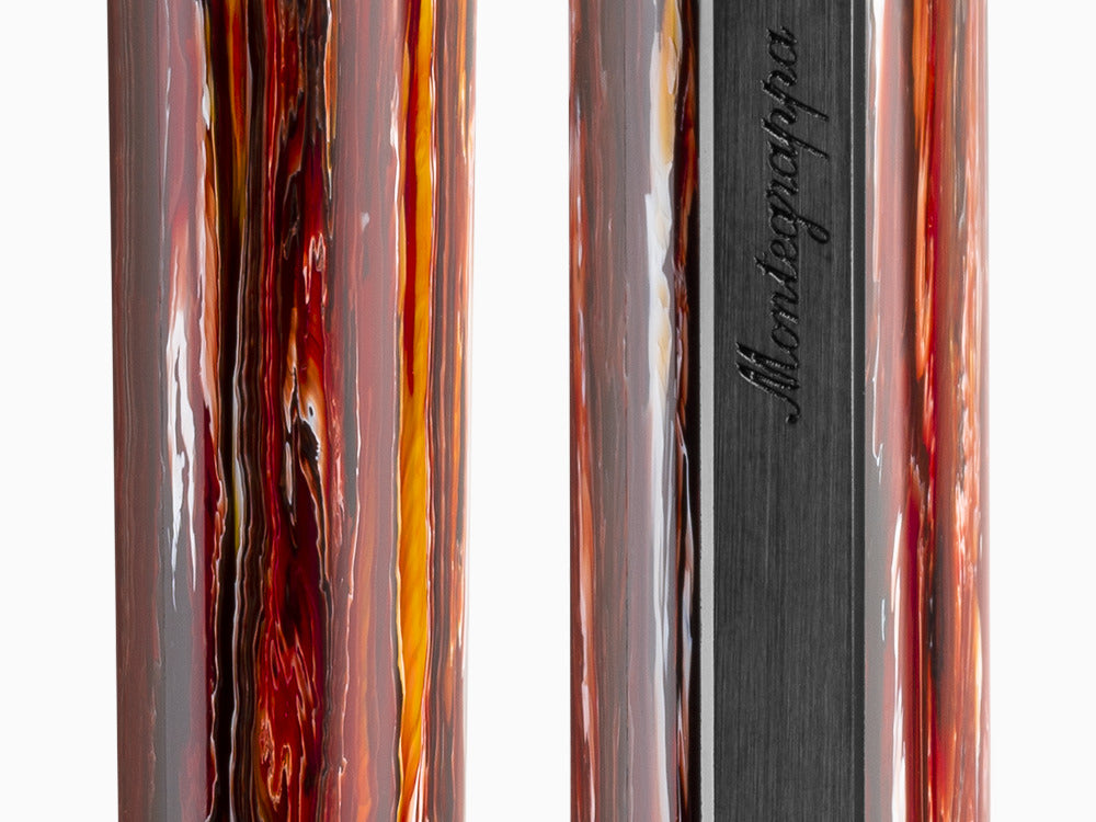 Roller Montegrappa Zero Zodiac Scorpio, Montegrappite, PVD, ISZEZRIC-R4