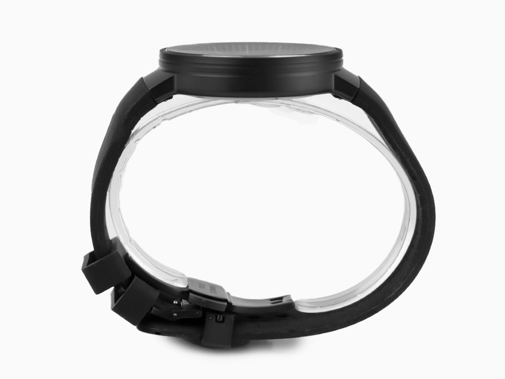 Montre à Quartz Montjuic Speed Special Racing Series, Noir, 43 mm, MJ1.1611.B