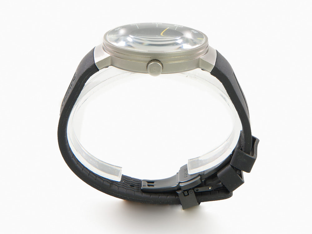 Montre à Quartz Montjuic X Momo Design Urban Pilot SS, MJ1.2015MOMO.S