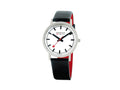 Montre à quartz Mondaine SBB Classic, Verre minéral, 36mm. A660.30314.16SBB