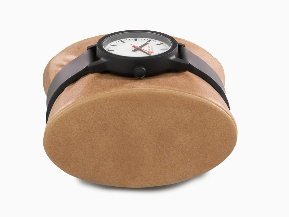 Montre à Quartz Mondaine Essence, Écologique - recyclé, 32mm, MS1.32110.RB