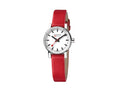 Montre à Quartz Mondaine SBB Evo2 Petite, Blanc, 26mm, Cuir, MSE.26110.LC