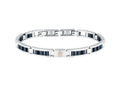 Bracelet Maserati Gioielli Ceramic, Acier, Argent, JM225ATZ58