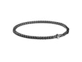 Bracelet Maserati Gioielli Tennis, Acier, Gun metal, JM425AVC08