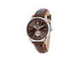 Montre Automatique Maserati Sorpasso, Marron, 42 mm, R8821124002