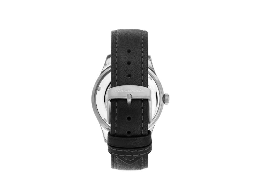 Montre Automatique Maserati Sorpasso, Noir, 42 mm, R8821124004