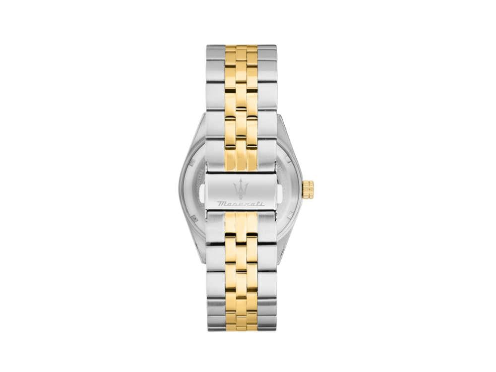 Montre Automatique Maserati Competizione, Argent, 41 mm, R8823100006
