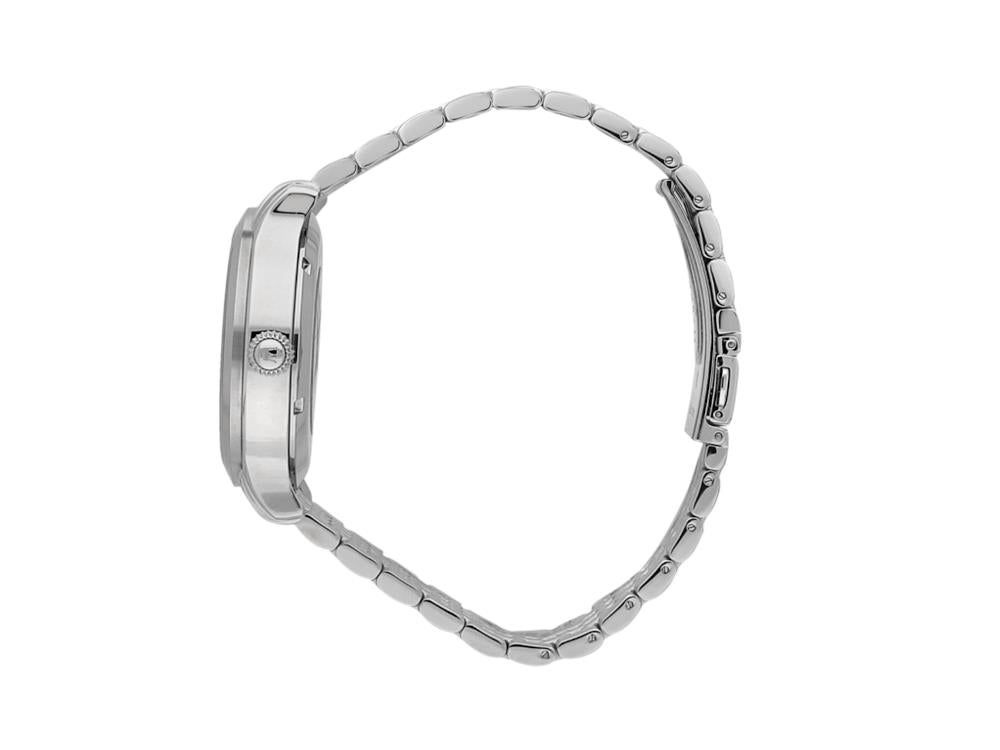 Montre Automatique Maserati Epoca, Blanc, 42 mm, Verre minéral, R8823138001