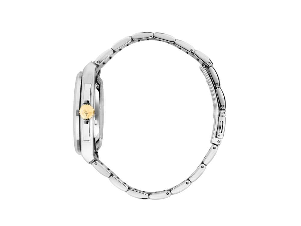 Montre Automatique Maserati Velocitá, PVD Or, Noir, 41 mm, R8823152001