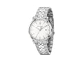 Montre à Quartz Maserati Epoca Slim, Blanc, 40 mm, Verre minéral, R8853118032