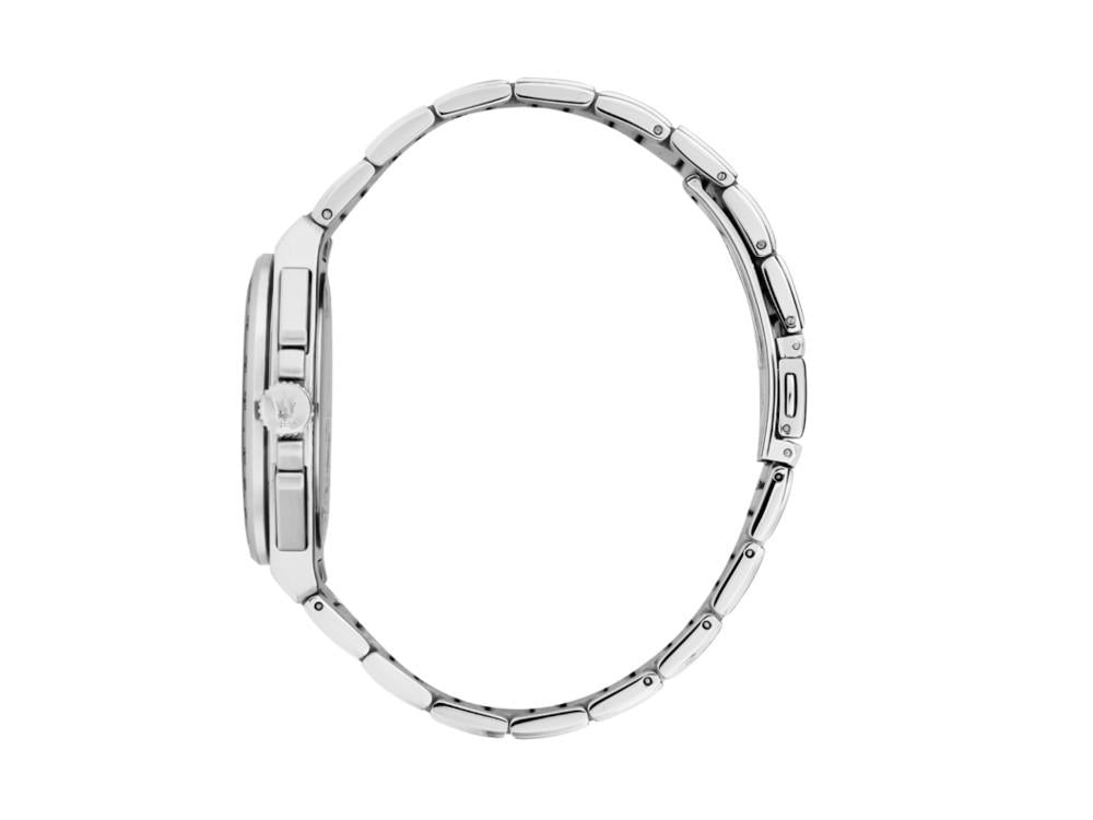 Montre à Quartz Maserati Successo, Bleu, 42 mm, Verre minéral R8853124004