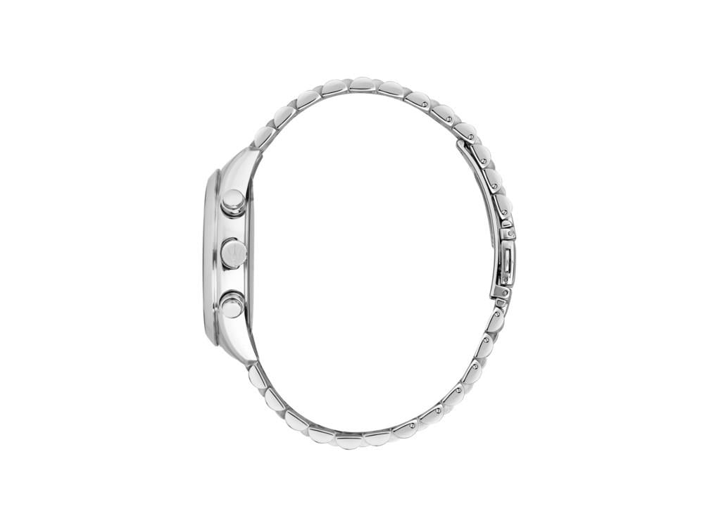 Montre à Quartz Maserati Attrazione, Bordeaux, 43 mm, R8853151024