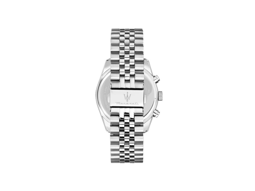 Montre à Quartz Maserati Attrazione, Bordeaux, 43 mm, R8853151024