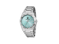 Montre à Quartz Maserati Velocitá, Bleu Clair, 40 mm, R8853153002