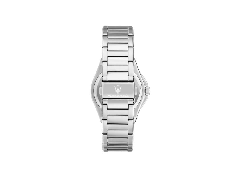 Montre à Quartz Maserati Velocitá, Bleu Clair, 40 mm, R8853153002