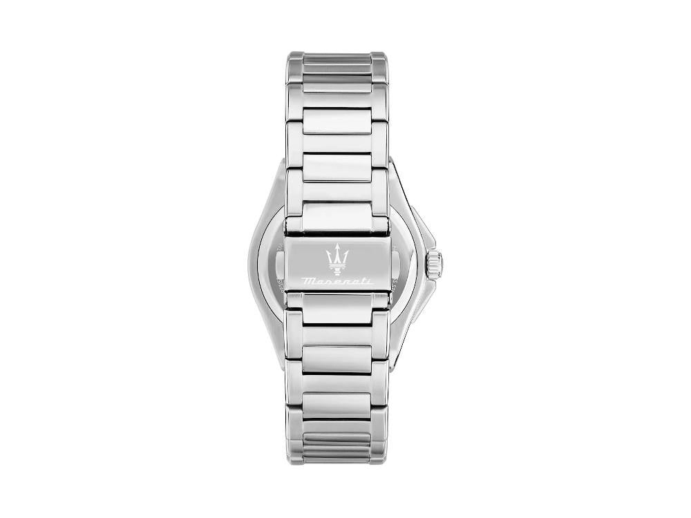Montre à Quartz Maserati Velocitá Slim, Gris, 40 mm, R8853153004
