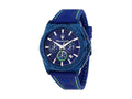 Montre à Quartz Maserati Velocitá, Bleu, 43 mm, R8871606007