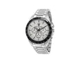 Montre à Quartz Maserati Traguardo, Gris, 45 mm, Edition Limitée, R8873612068