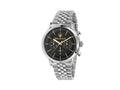 Montre à Quartz Maserati Epoca, Noir, 42 mm, Verre minéral, R8873618017