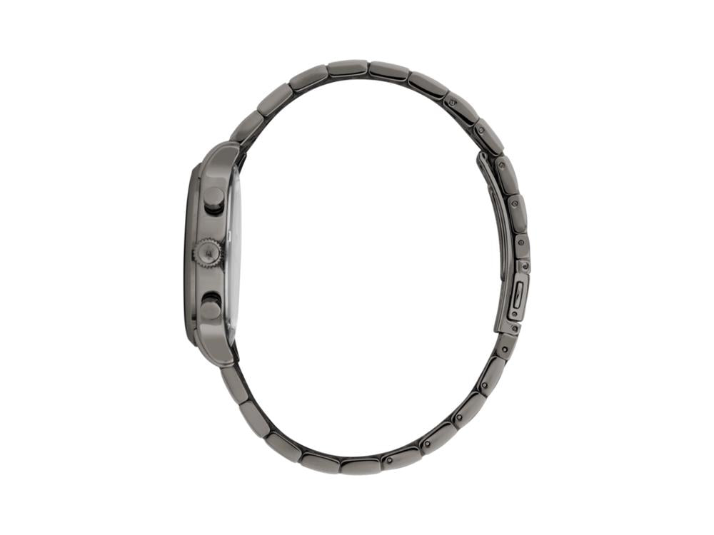 Montre à Quartz Maserati Epoca Slim, Noir, 40 mm, Verre minéral, R8873618036