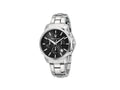 Montre à Quartz Maserati Successo, Noir, 42 mm, Verre minéral R8873621046