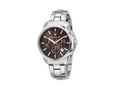 Montre à Quartz Maserati Successo, Marron, 42 mm, Verre minéral R8873621050