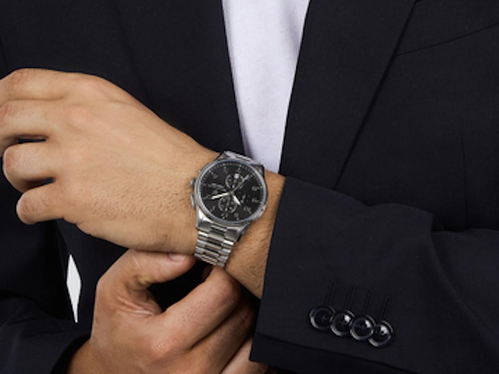 Montre à Quartz Maserati Sorpasso, Noir, 42 mm, R8873624007