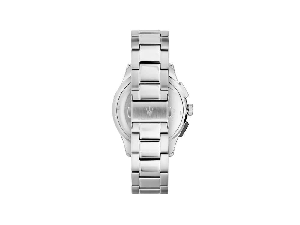 Montre à Quartz Maserati Sorpasso, Gris, 42 mm, R8873624013