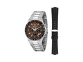 Montre à Quartz Maserati Sfida, Marron, 41 mm, Verre minéral, R8873640026