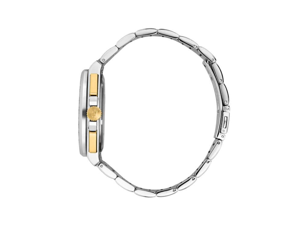 Montre à Quartz Maserati Velocitá, Noir, 43 mm, R8873652003