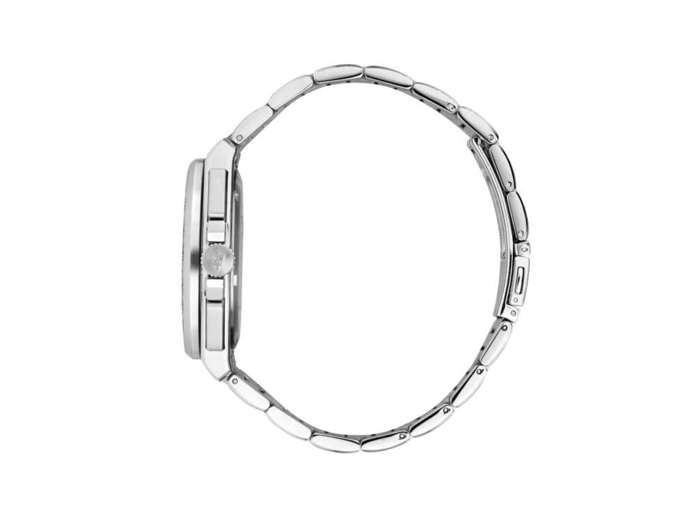 Montre à Quartz Maserati Velocitá, Bleu, 43 mm, R8873652005