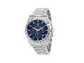 Montre à Quartz Maserati Velocitá, Bleu, 43 mm, R8873652014