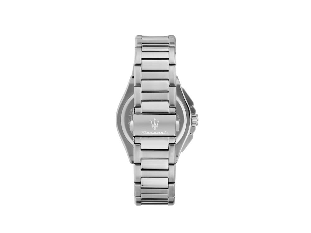 Montre à Quartz Maserati Velocitá, Bleu, 43 mm, R8873652014