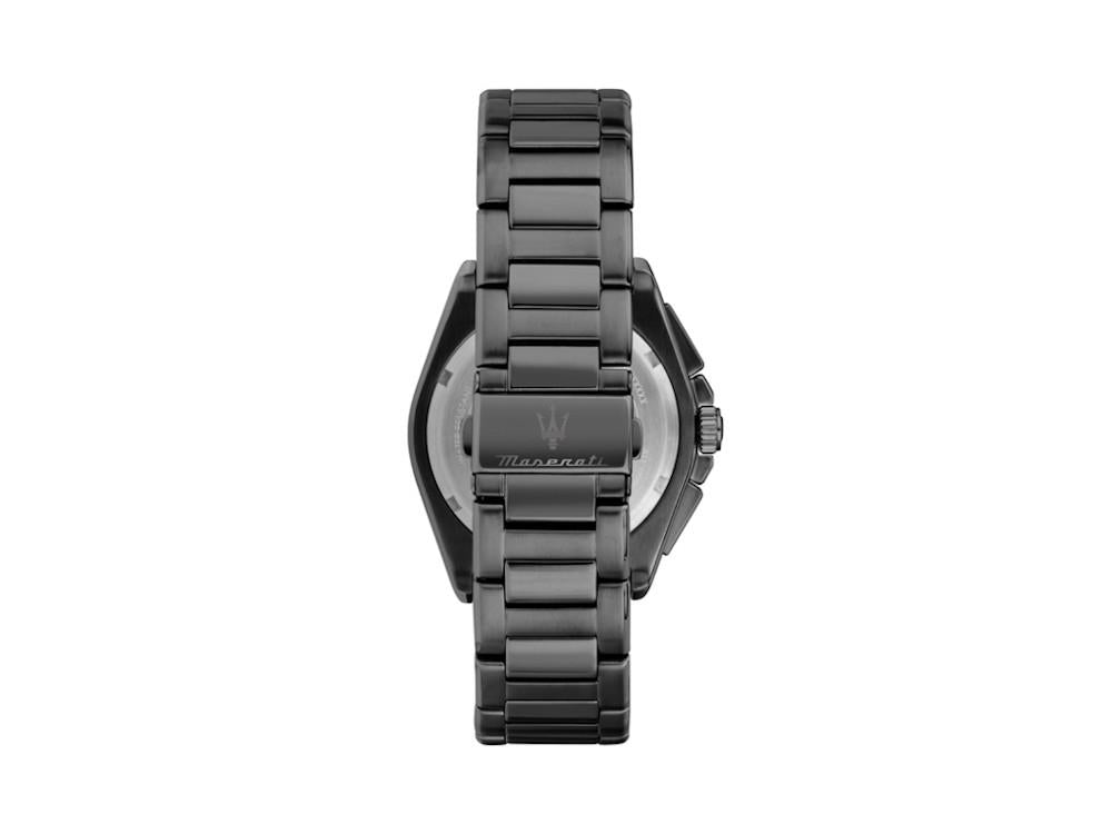 Montre à Quartz Maserati Velocitá, Bleu, 43 mm, R8873652015