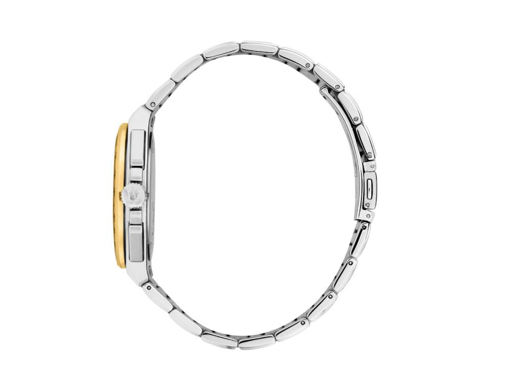 Montre à Quartz Maserati Velocitá Slim, Gris, 41 mm, R8873653002