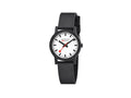 Montre à Quartz Mondaine Essence, Écologique - recyclé, 32mm, MS1.32110.RB