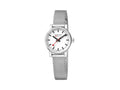Montre à Quartz Mondaine SBB Evo2 Petite, Blanc, 26mm, MSE.26110.SM