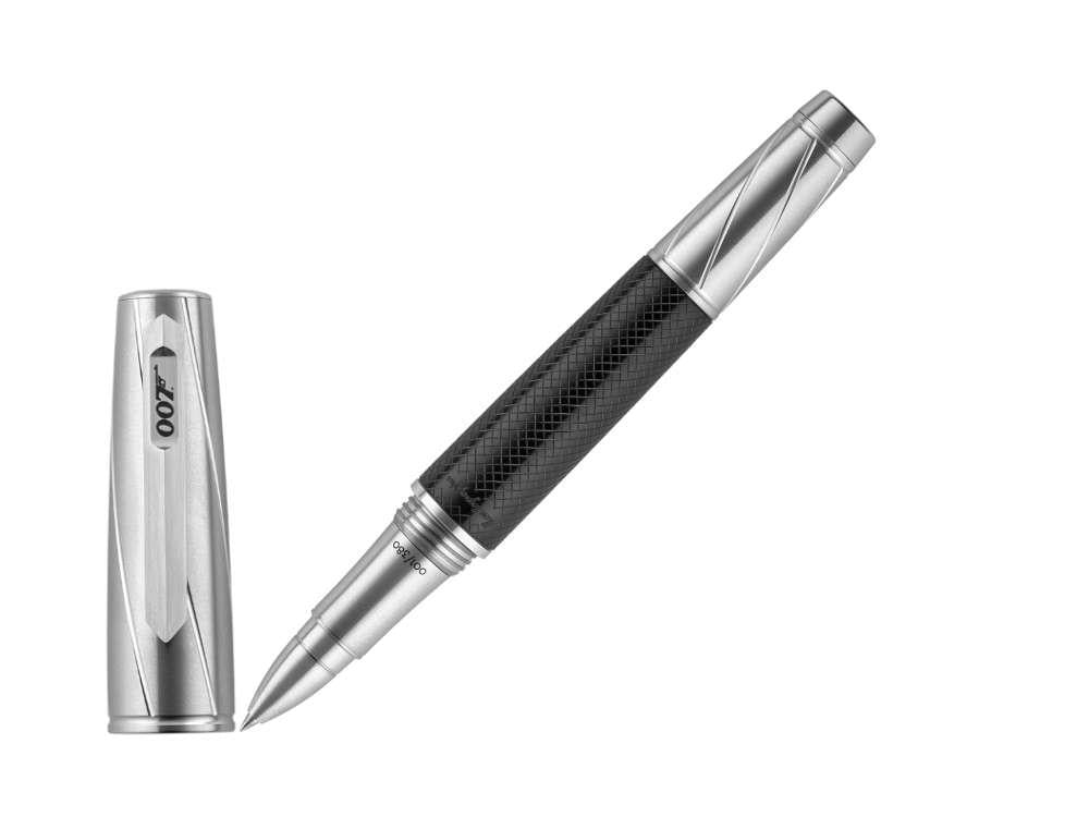 Roller Montegrappa 007 Spymaster Duo, Edition Limitée, ISBJNRIC