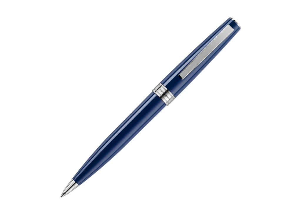 Stylo bille Montegrappa Armonia, Résine, Bleu, ISA1RBAD