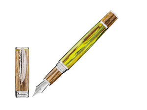 Stylo Plume Montegrappa Wild Baobab, Édition Limitée, ISWDR-BA