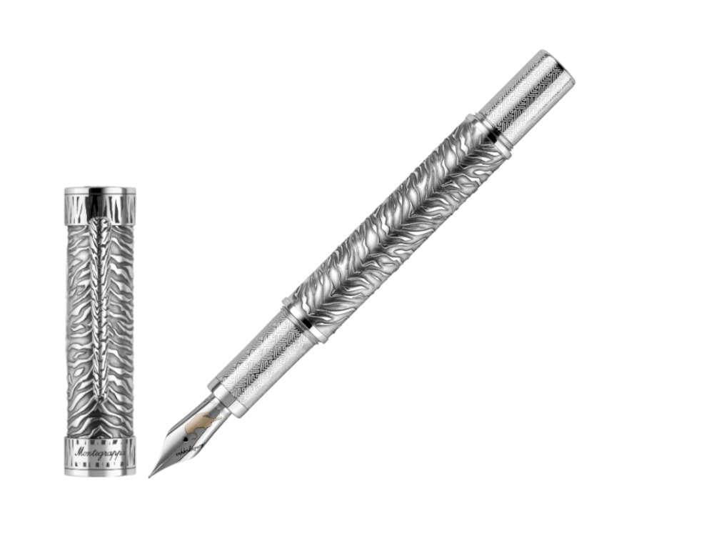 Stylo Plume Montegrappa Year of The Tigern, Edition Limitée, ISO1N-SE