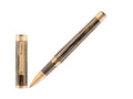 Roller Montegrappa Zero Zodiac Capricorn, Montegrappite, Plaqué or, ISZEZRIY-M3