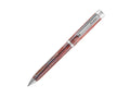 Stylo bille Montegrappa Zero Zodiac Pisces, Rose, Acier Inoxydable, ISZEZBIP-S2