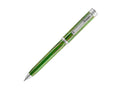 Stylo bille Montegrappa Zero Zodiac Virgo, Vert, Acier inoxydable, ISZEZBIP-G8