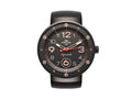 Montre à Quartz Montjuic Elegance, Acier Inoxydable, Noir, 43 mm, MJ1.0507.B
