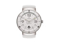 Montre à Quartz Montjuic Elegance, Acier Inoxydable, Blanc, 43 mm, MJ1.0406.S