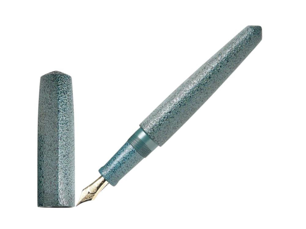 Stylo Plume Nakaya Dorsal Fin Ver.1 Midori Ishime